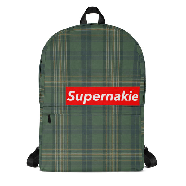 Supernakie Prep Backpack – nF Industries
