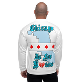 Chicago is for Haters jacket