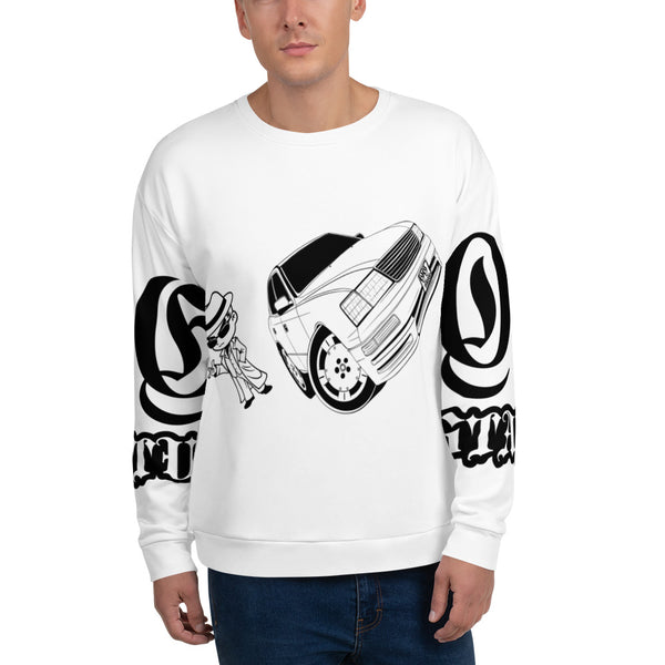 OGS S1 "Low Low" Sweatshirt