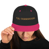 G&D "No Pressure" Snapback Hat