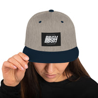 BBGH Series 1 Snapback Hat